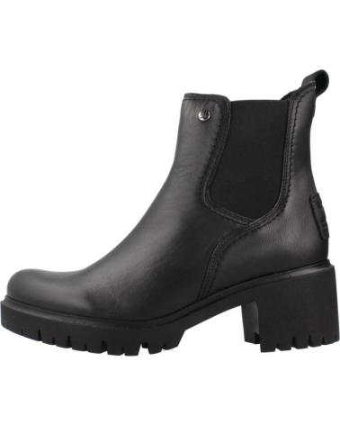 PANAMA JACK BOTINES MUJER MODELO PIA B31 COLOR  NEGRO