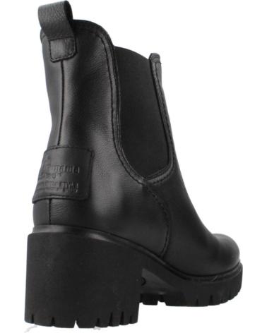 PANAMA JACK BOTINES MUJER MODELO PIA B31 COLOR  NEGRO