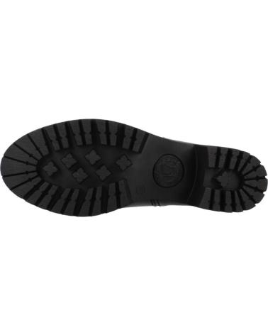 PANAMA JACK BOTINES MUJER MODELO PIA B31 COLOR  NEGRO