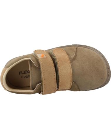 VUL-LADI SAPATILHAS FLEXÍVEIS 6193 CÁQUI KAKI