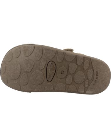 VUL-LADI SAPATILHAS FLEXÍVEIS 6193 CÁQUI KAKI