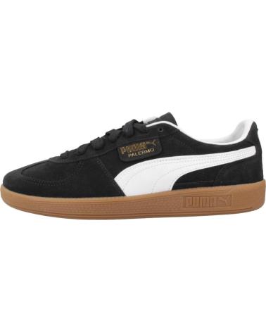 PUMA BASKETS PALERMO NOIRES NEGRO