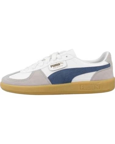 PUMA ZAPATILLAS MUJER MODELO PALERMO LTH COLOR BLANCO WHITE