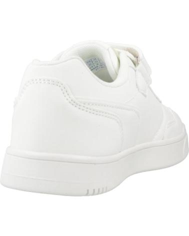 LE COQ SPORTIF ZAPATILLAS NINO MODELO COURT BREAKER GS COLOR BLANCO WHITE
