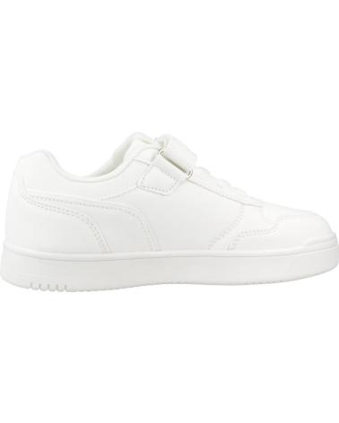 LE COQ SPORTIF ZAPATILLAS NINO MODELO COURT BREAKER GS COLOR BLANCO WHITE