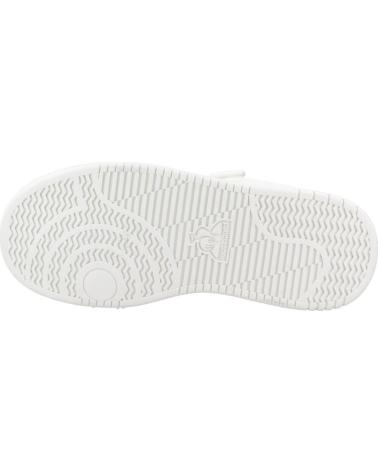 LE COQ SPORTIF ZAPATILLAS NINO MODELO COURT BREAKER GS COLOR BLANCO WHITE