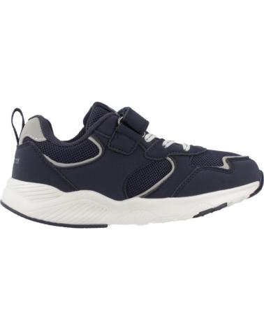BASKETS LE COQ SPORTIF LCS RUNNER PS BLEU (OCNSLVER) OCNSLVER