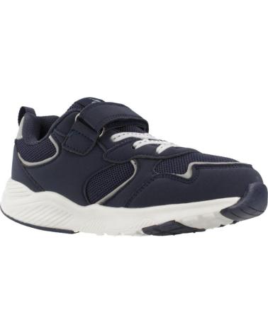 BASKETS LE COQ SPORTIF LCS RUNNER PS BLEU (OCNSLVER) OCNSLVER