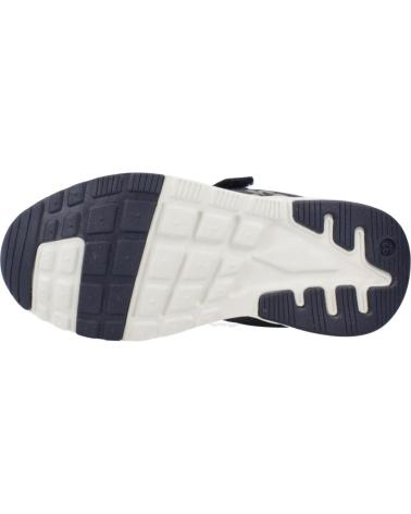 BASKETS LE COQ SPORTIF LCS RUNNER PS BLEU (OCNSLVER) OCNSLVER