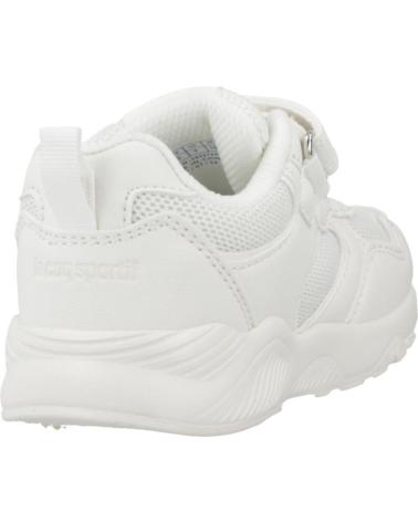 SAPATILHAS LE COQ SPORTIF LCS RUNNER PS BRANCAS WHITE