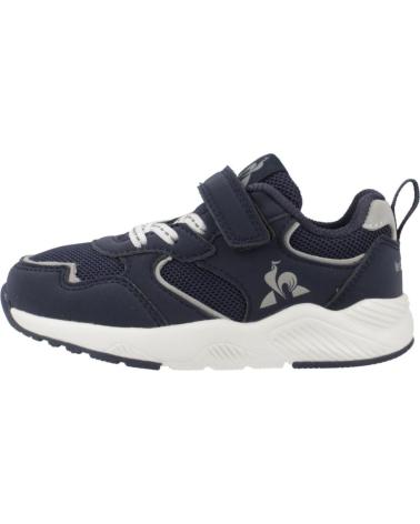 LE COQ SPORTIF LCS RUNNER PS SCARPE DA GINNASTICA BLU OCEAN SILVER AZUL