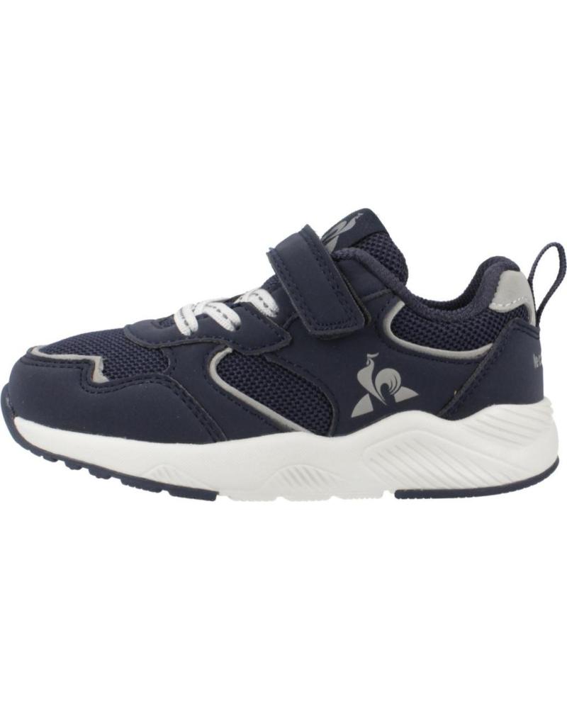 LE COQ SPORTIF LCS RUNNER PS SNEAKER BLAU OCEAN SILVER AZUL