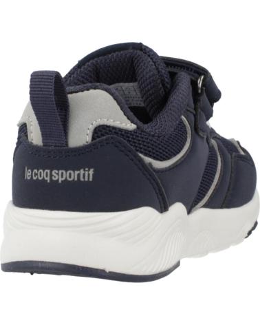 LE COQ SPORTIF LCS RUNNER PS SNEAKER BLAU OCEAN SILVER AZUL