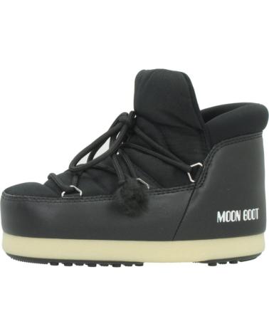 MOON BOOT MB EVX PUMPS SCHWARZ BLACK