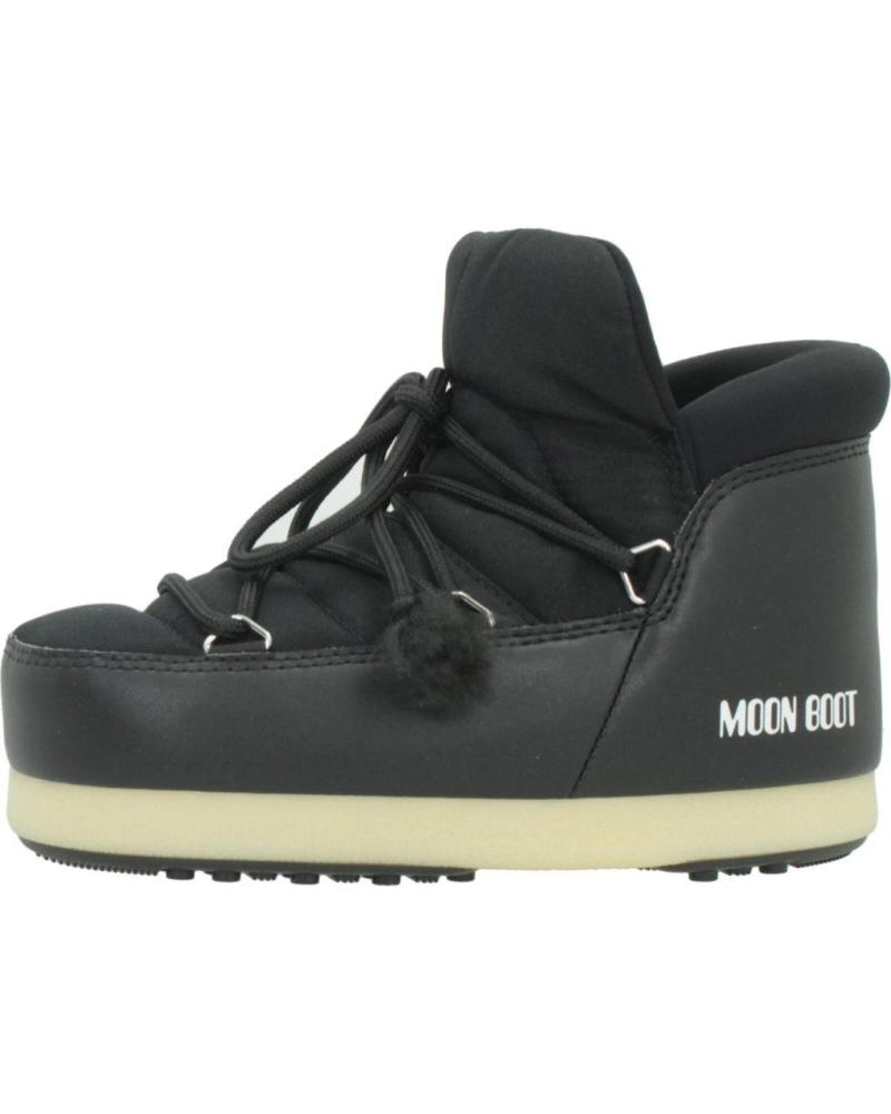 MOON BOOT MB EVX PUMPS SCHWARZ BLACK