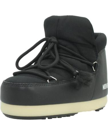 MOON BOOT MB EVX PUMPS SCHWARZ BLACK
