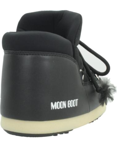 MOON BOOT MB EVX PUMPS SCHWARZ BLACK