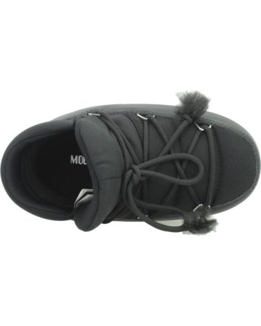 MOON BOOT MB EVX PUMPS SCHWARZ BLACK