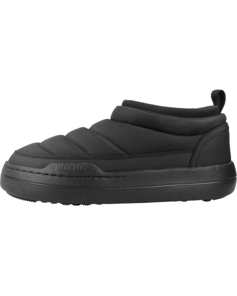MOON BOOT MB PARK SOFT NYLO NEGRO BLACK
