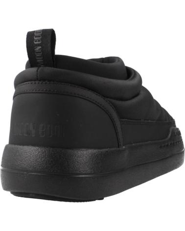 MOON BOOT MB PARK SOFT NYLO NEGRO BLACK