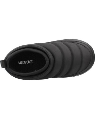 MOON BOOT MB PARK SOFT NYLO NEGRO BLACK