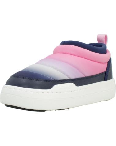 BOTINES MOON BOOT MB PARK SOFT MOON AZUL DEGRADADO BLUE