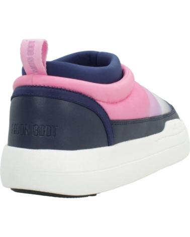 BOTINES MOON BOOT MB PARK SOFT MOON AZUL DEGRADADO BLUE