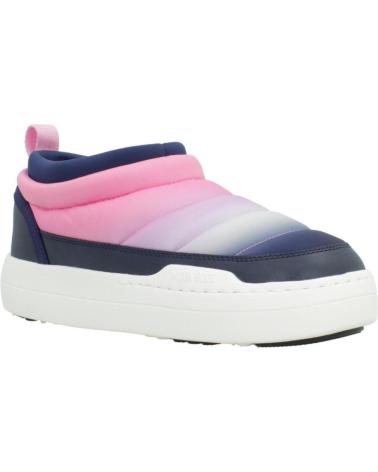 BOTINES MOON BOOT MB PARK SOFT MOON AZUL DEGRADADO BLUE