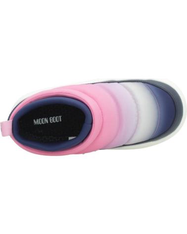 BOTINES MOON BOOT MB PARK SOFT MOON AZUL DEGRADADO BLUE