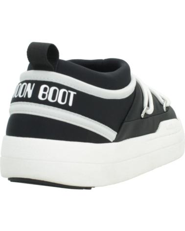 MOON BOOT MB PARK ICON - BOTAS NEGRAS BLACK