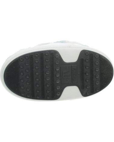 MOON BOOT MB ICON YE - WEISSE STIEFEL WHTBLE