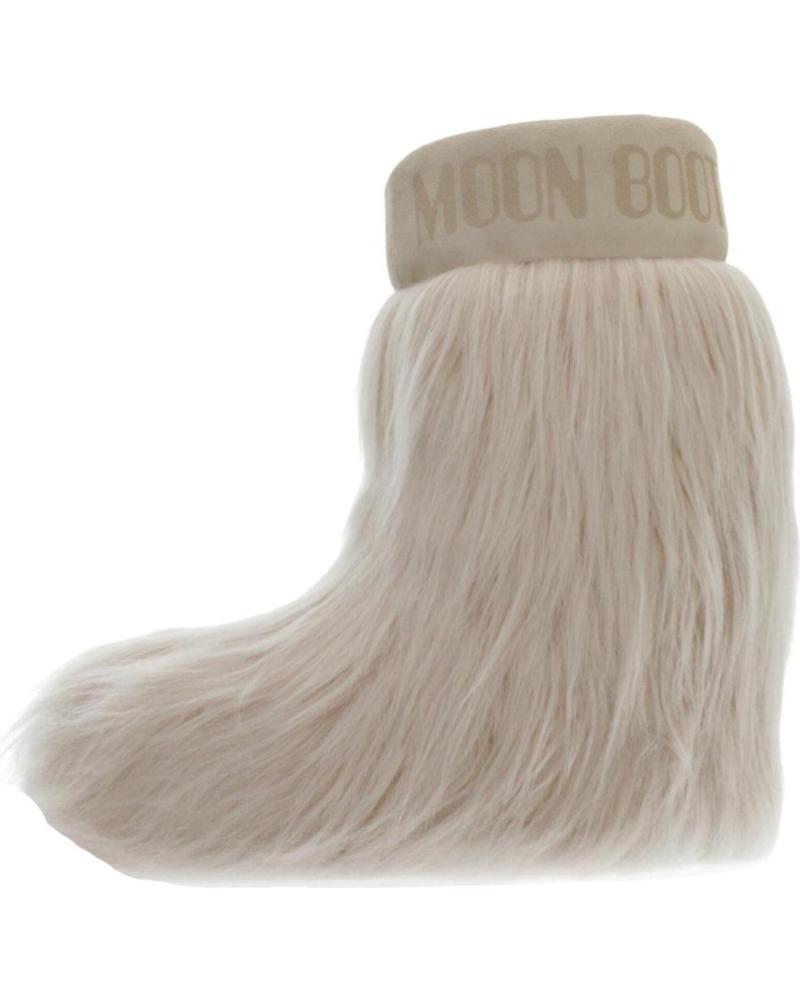 MOON BOOT ICON YETI MID ROSA PINK PINK