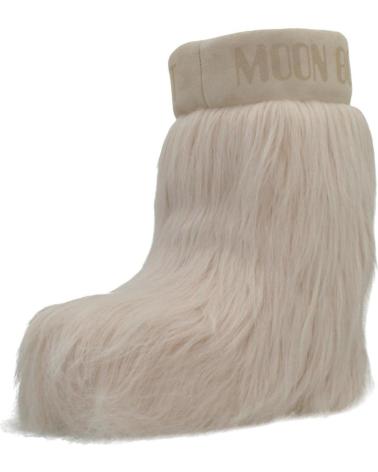 MOON BOOT ICON YETI MID ROSA PINK PINK