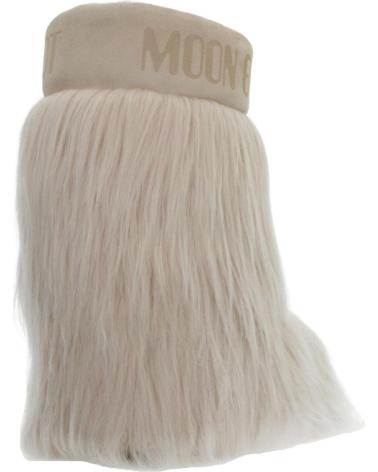 MOON BOOT ICON YETI MID ROSA PINK PINK