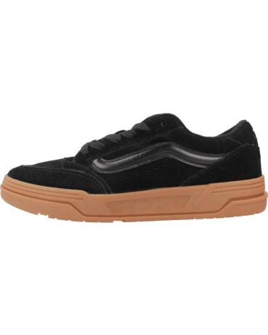 VANS HYLANE HERREN SNEAKER - SCHWARZ BLCKGM BLCKGM
