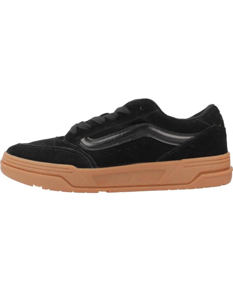 VANS HYLANE HERREN SNEAKER - SCHWARZ BLCKGM BLCKGM