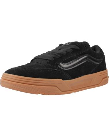 VANS HYLANE HERREN SNEAKER - SCHWARZ BLCKGM BLCKGM