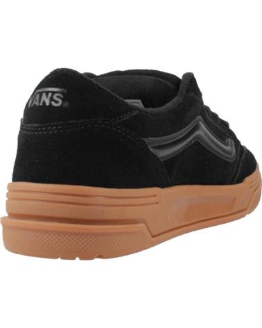 VANS HYLANE HERREN SNEAKER - SCHWARZ BLCKGM BLCKGM