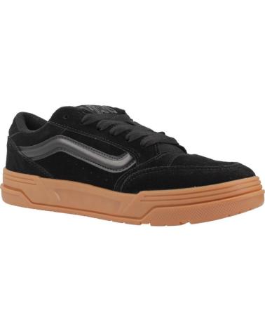 VANS HYLANE HERREN SNEAKER - SCHWARZ BLCKGM BLCKGM