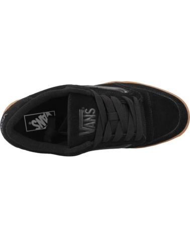 VANS HYLANE HERREN SNEAKER - SCHWARZ BLCKGM BLCKGM