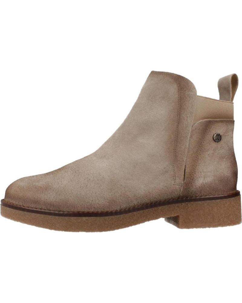 PORRONET BOTINES BRUJAS 3.5 MUJER - BEIGE ARENA ARENA