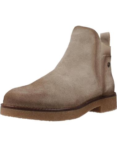 PORRONET BOTINES BRUJAS 3.5 MUJER - BEIGE ARENA ARENA