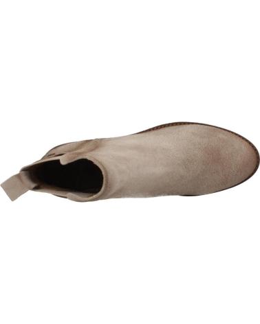 PORRONET BOTINES BRUJAS 3.5 MUJER - BEIGE ARENA ARENA