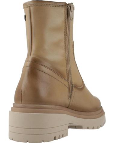 PORRONET BOTTINES AMBAR 5 COULEUR MARRON CLAIR CAMEL CAMEL
