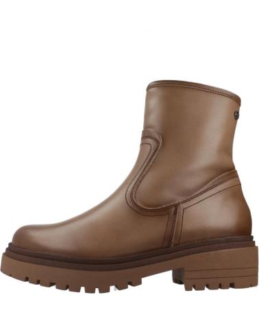 PORRONET BOTTINES AMBAR 5 COULEUR MARRON TAUPE TAUPE