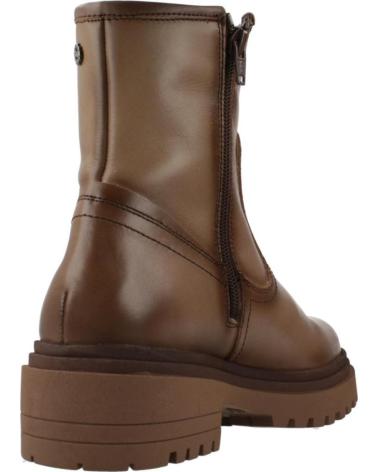 PORRONET BOTTINES AMBAR 5 COULEUR MARRON TAUPE TAUPE