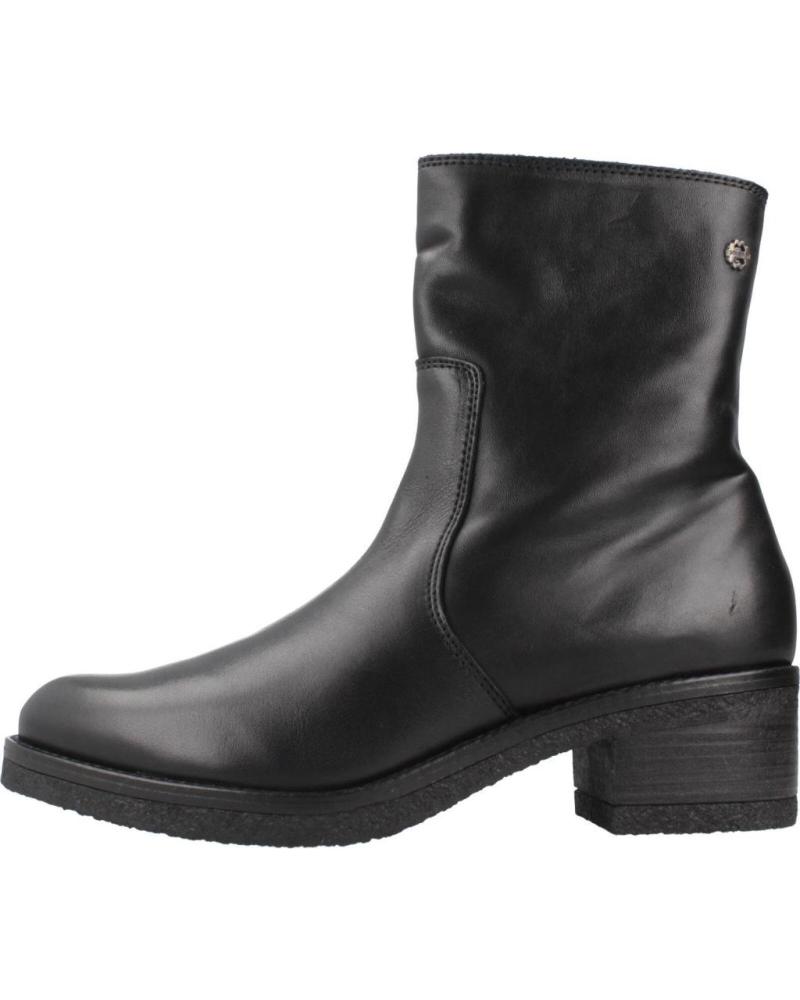 PORRONET BOTINES CANADA 5 COLOR NEGRO NEGRO