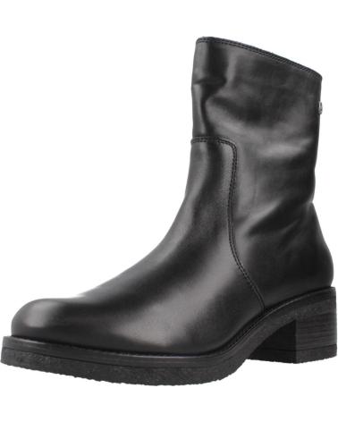 PORRONET BOTINES CANADA 5 COLOR NEGRO NEGRO