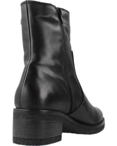PORRONET BOTINES CANADA 5 COLOR NEGRO NEGRO