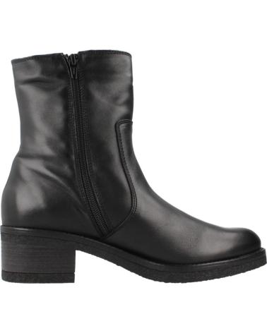 PORRONET BOTINES CANADA 5 COLOR NEGRO NEGRO